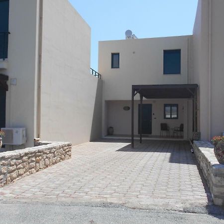 Villa Stella D'Oro Georgioupoli Eksteriør billede