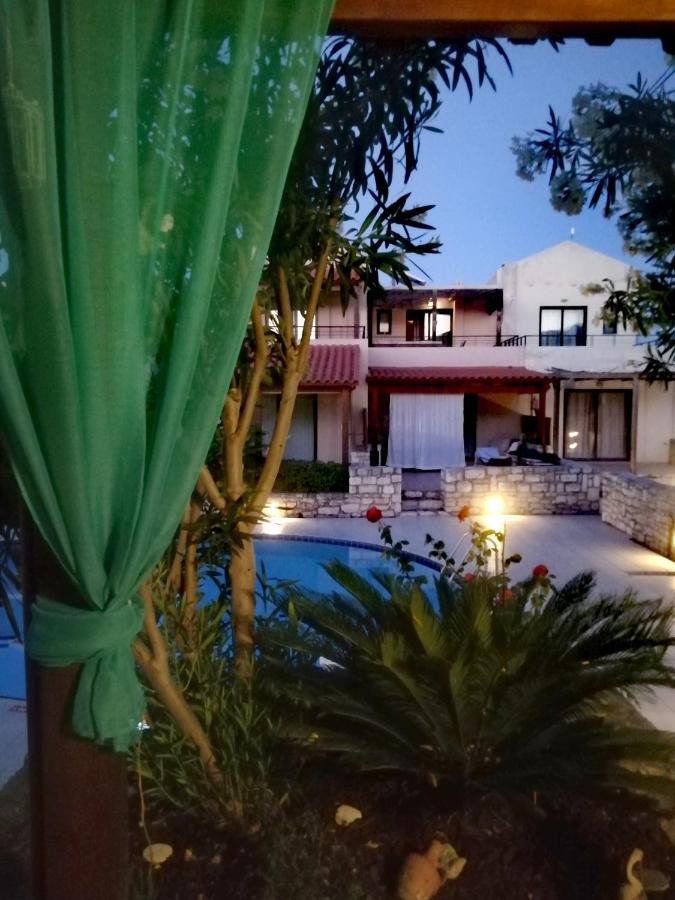 Villa Stella D'Oro Georgioupoli Eksteriør billede