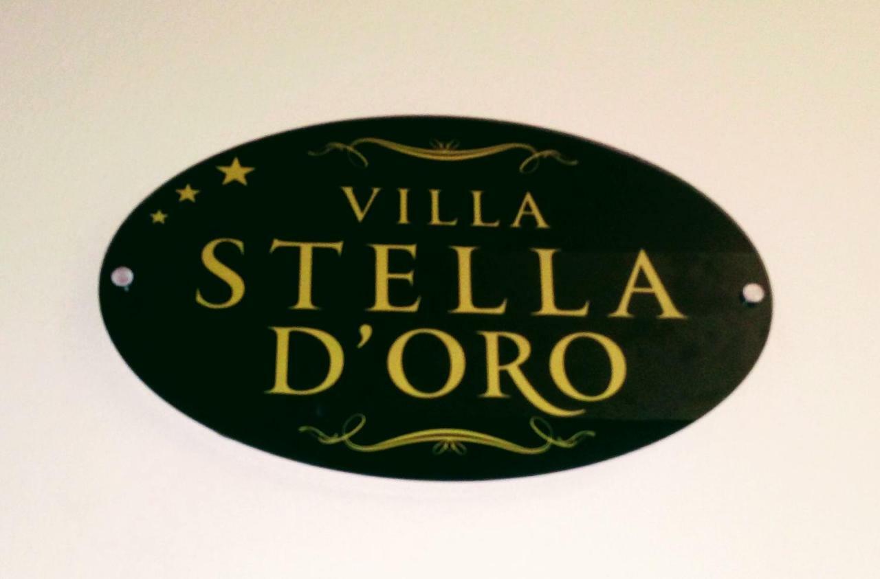 Villa Stella D'Oro Georgioupoli Eksteriør billede