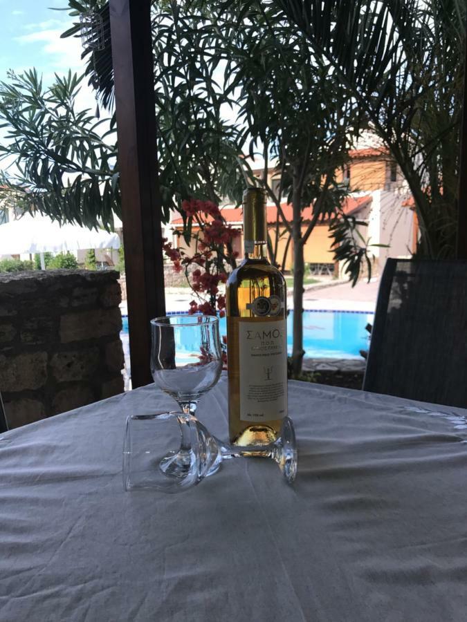 Villa Stella D'Oro Georgioupoli Eksteriør billede