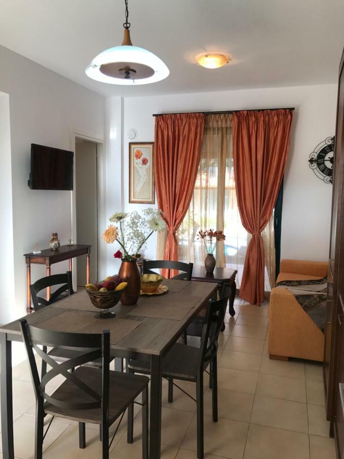 Villa Stella D'Oro Georgioupoli Eksteriør billede