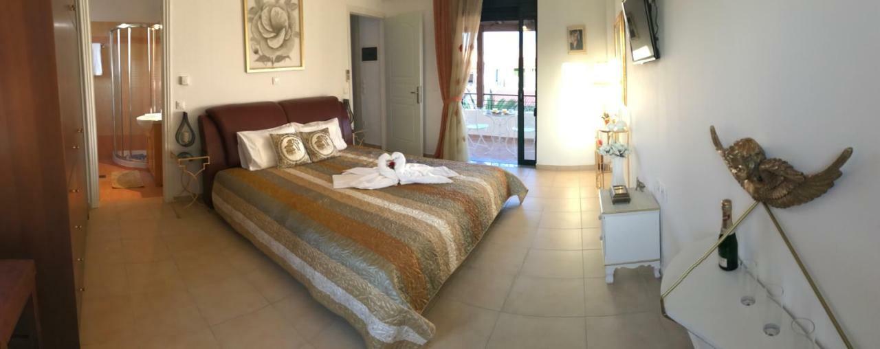 Villa Stella D'Oro Georgioupoli Eksteriør billede