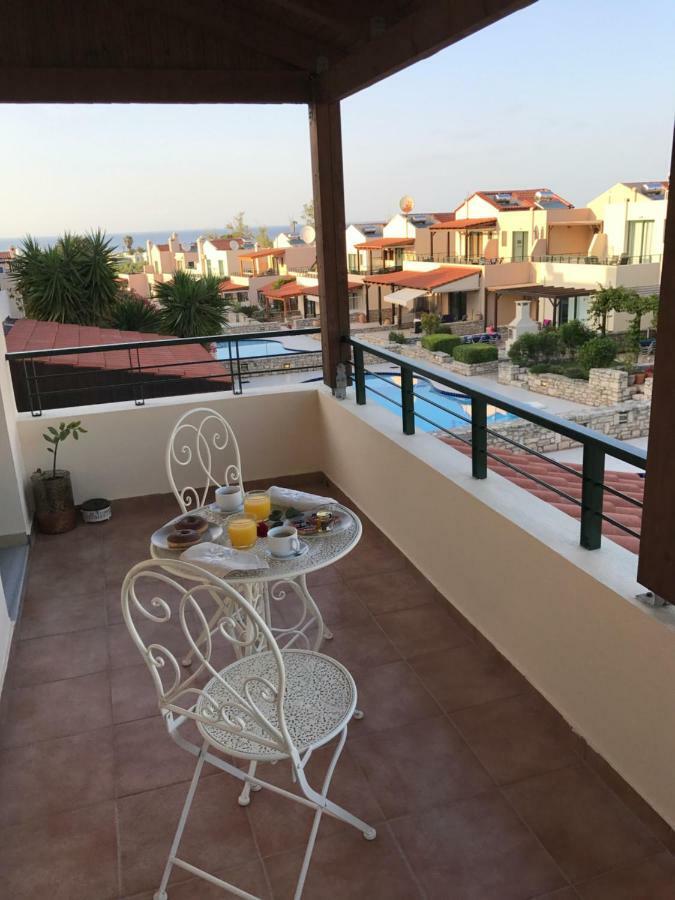 Villa Stella D'Oro Georgioupoli Eksteriør billede