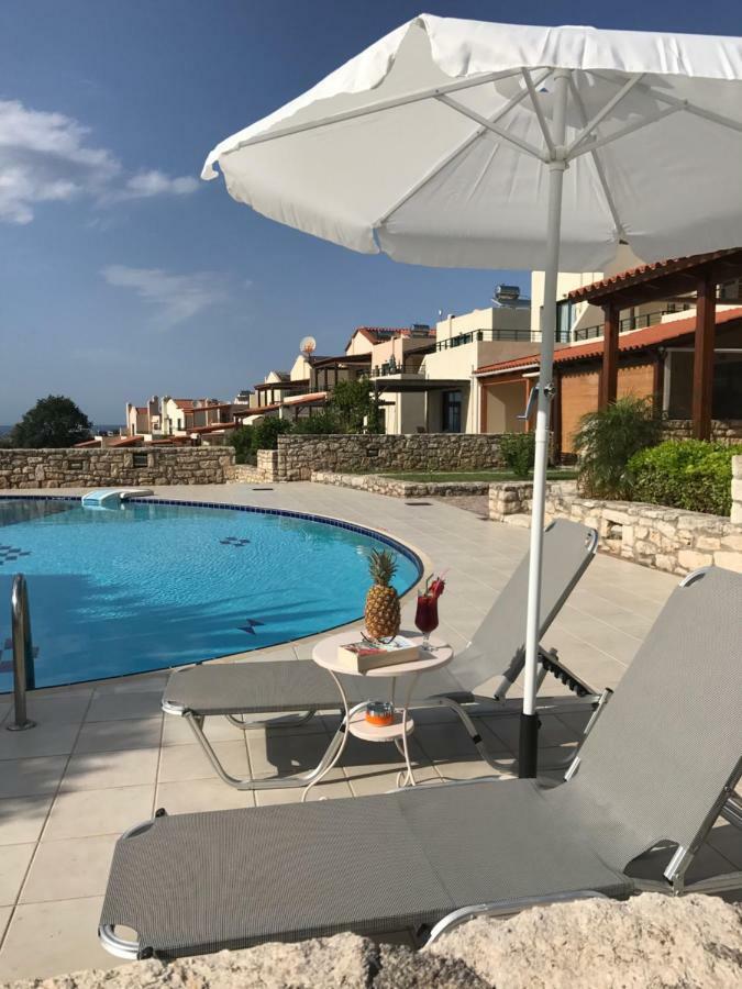 Villa Stella D'Oro Georgioupoli Eksteriør billede