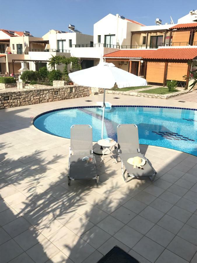Villa Stella D'Oro Georgioupoli Eksteriør billede