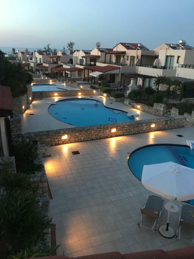 Villa Stella D'Oro Georgioupoli Eksteriør billede