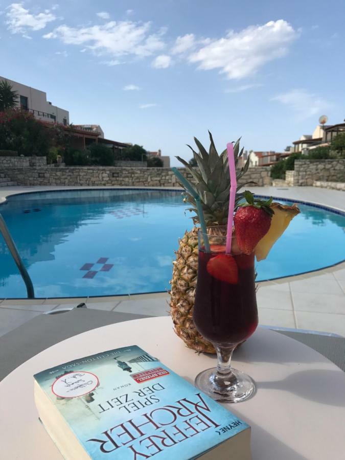 Villa Stella D'Oro Georgioupoli Eksteriør billede