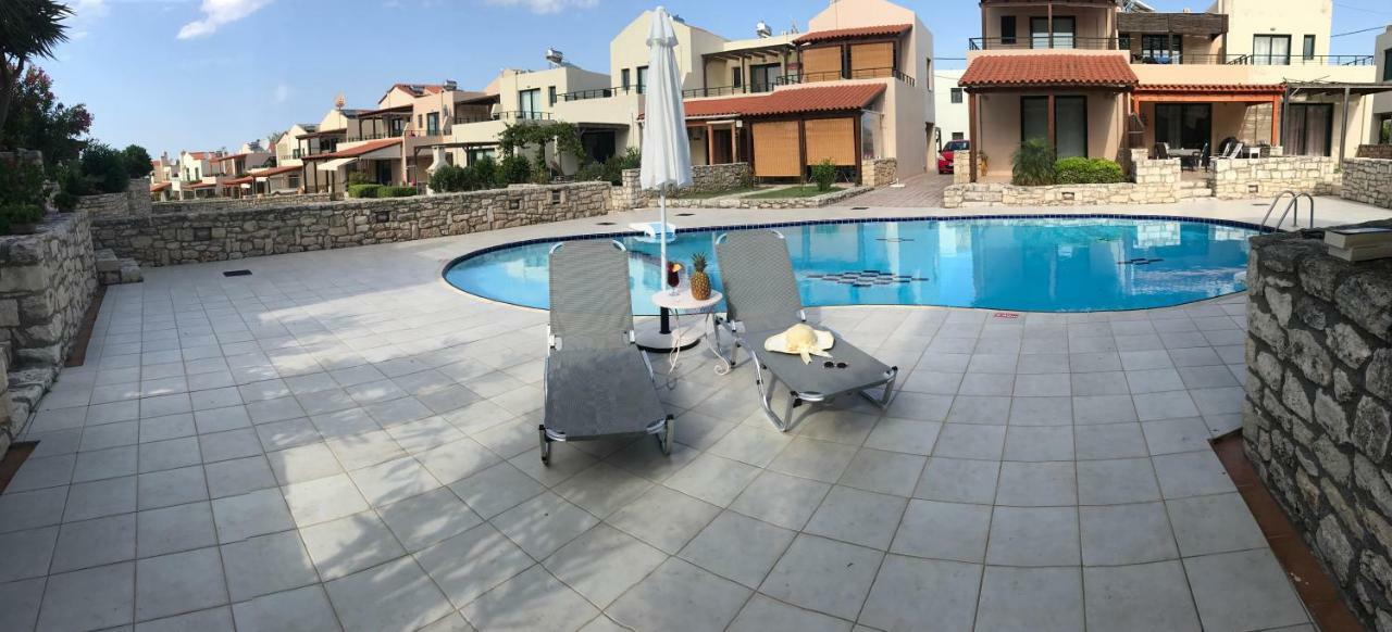 Villa Stella D'Oro Georgioupoli Eksteriør billede