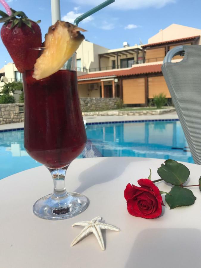 Villa Stella D'Oro Georgioupoli Eksteriør billede