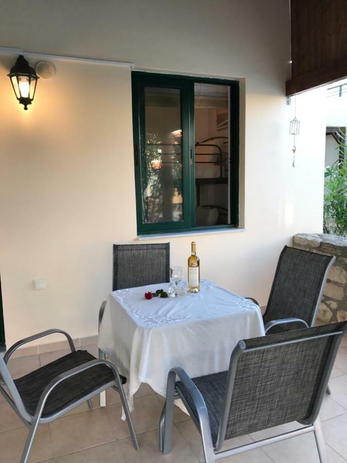 Villa Stella D'Oro Georgioupoli Eksteriør billede