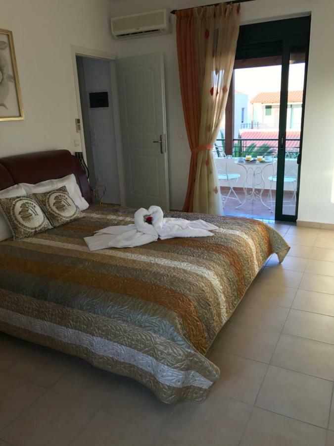 Villa Stella D'Oro Georgioupoli Eksteriør billede