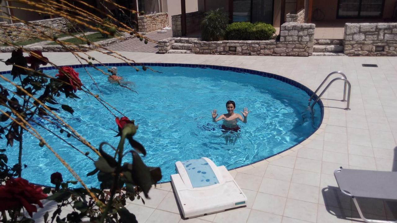 Villa Stella D'Oro Georgioupoli Eksteriør billede