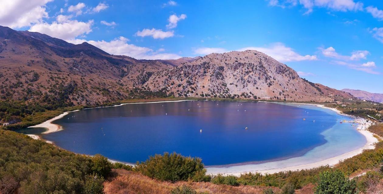 Villa Stella D'Oro Georgioupoli Eksteriør billede