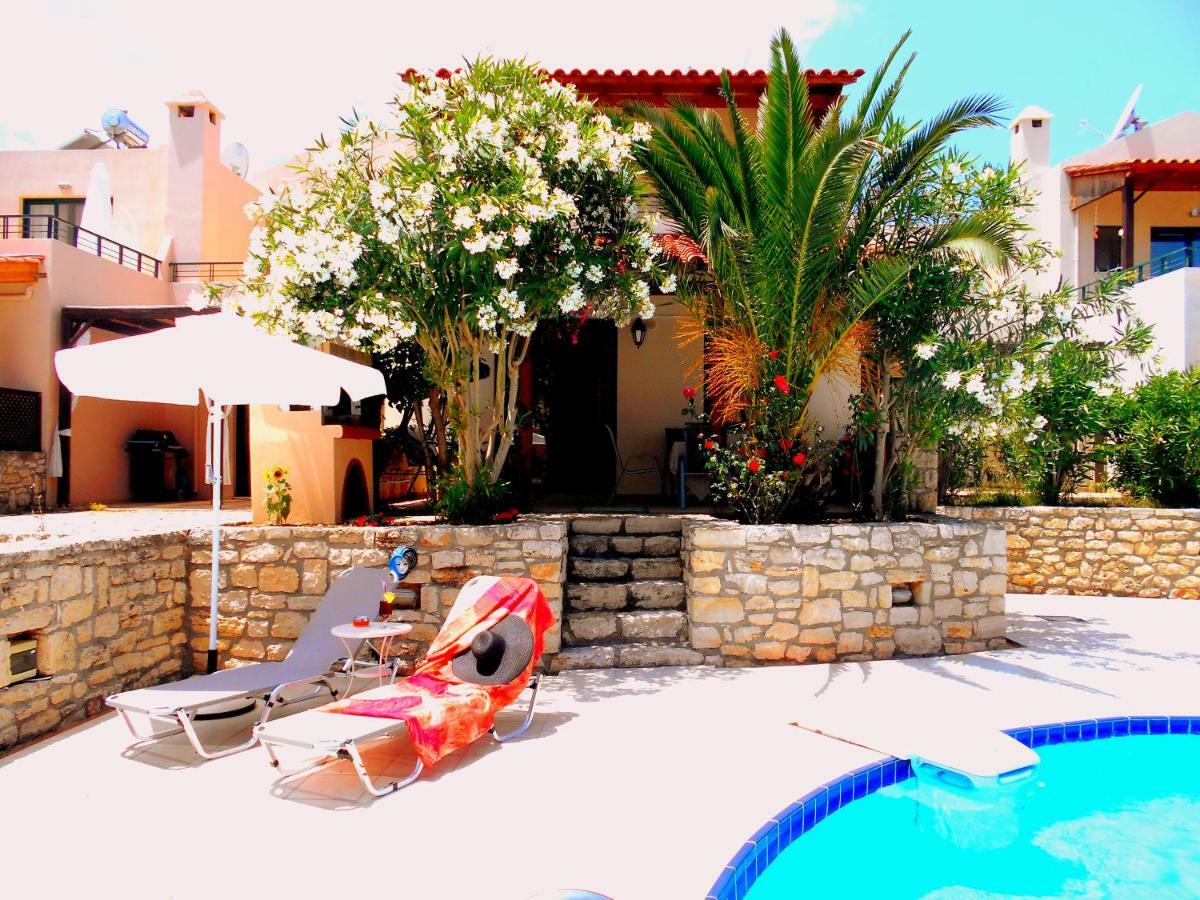 Villa Stella D'Oro Georgioupoli Eksteriør billede