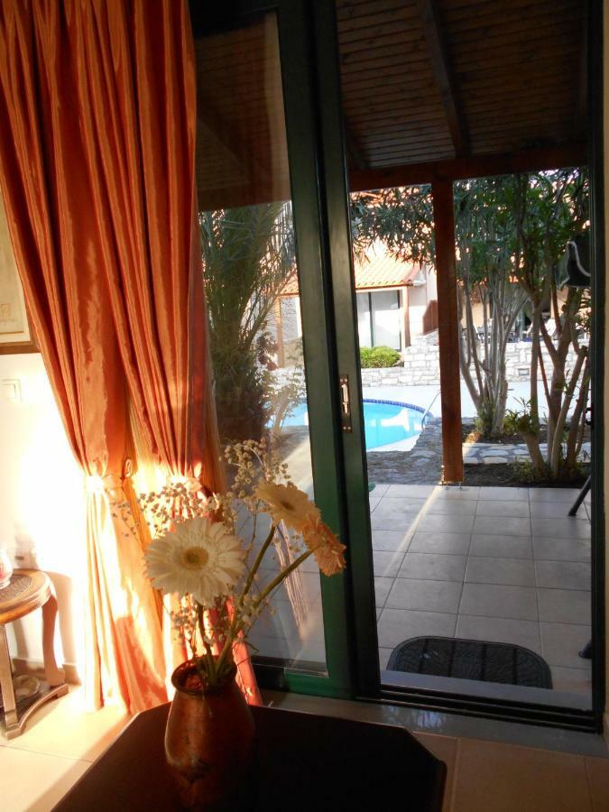 Villa Stella D'Oro Georgioupoli Eksteriør billede