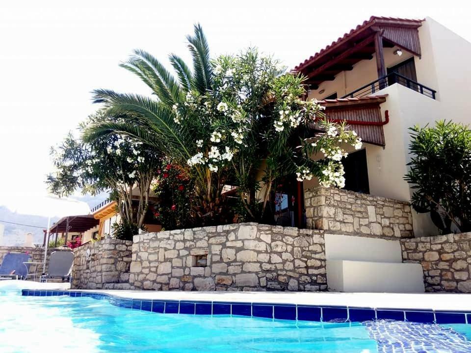 Villa Stella D'Oro Georgioupoli Eksteriør billede