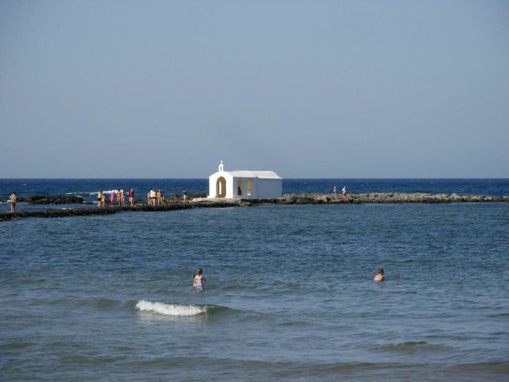 Villa Stella D'Oro Georgioupoli Eksteriør billede
