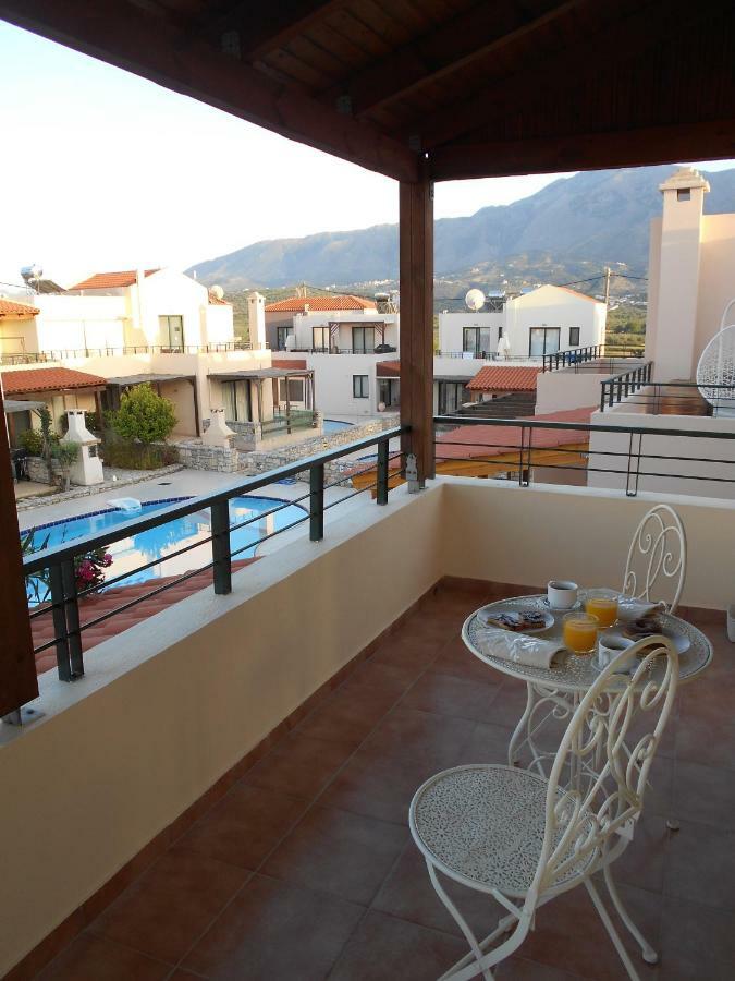 Villa Stella D'Oro Georgioupoli Eksteriør billede